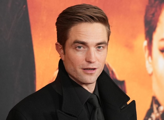 Im diesj&auml;hrigen Programm der Berl...Robert Pattinson gezeigt. (Archivbild)  | Foto: John Nacion/SOPA Images via ZUMA Press Wire/dpa