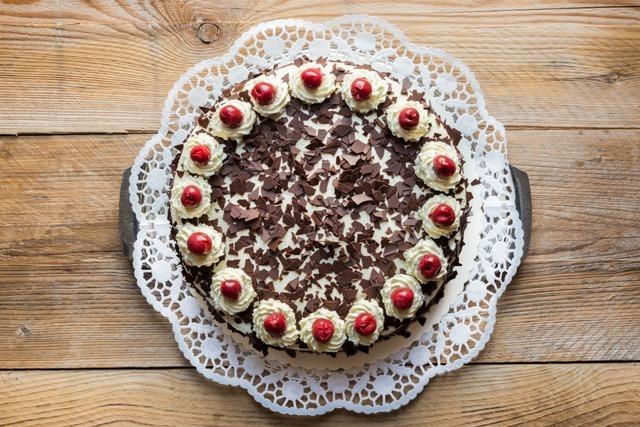 Erste Sahne: So war's bei einem Schwarzwlder-Kirschtorte-Seminar des Freiburger Studierendenwerks