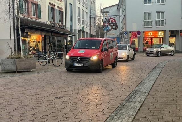 Senioren kritisieren die neue Citybus-Hotline in Schopfheim