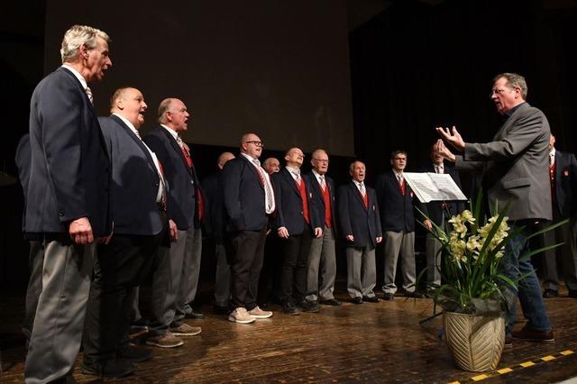 Beim Neujahrsempfang zeigt Friesenheim, was das Leben in der Gemeinde ausmacht