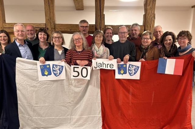 An Bonndorfs Freundschaft zu Bains-les-Bains kann jeder teilhaben