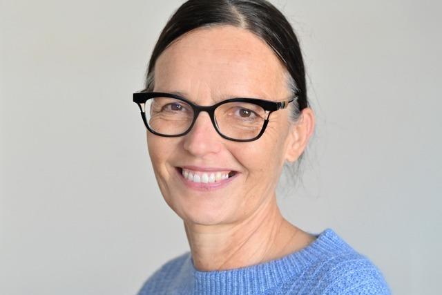 Die Freiburgerin Ulrike Kudla organisiert das Rahmentrommelfestival Tamburi Mundi mit