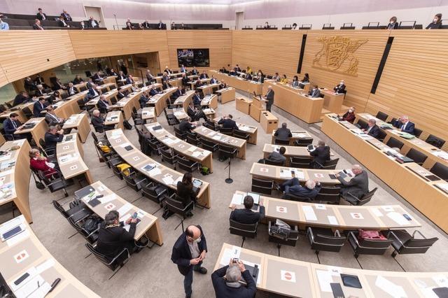 Wie steht es um das Volksbegehren "Landtag verkleinern" am Hochrhein?