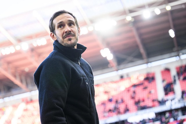 Julian Schuster kann auf eine erfolgre...nrunde beim SC Freiburg zurckblicken.  | Foto: Tom Weller (dpa)