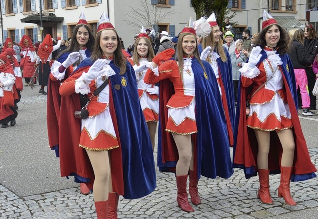 Auch in diesem Jahr wird es wieder ein...sumzug durchs Schnauer Stdtle geben.  | Foto: Edgar Steinfelder