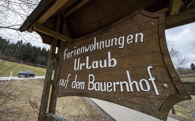 Um Ferienwohnungen (Symbolfoto) ging e...es Gemeinderates von Titisee-Neustadt.  | Foto: Armin Weigel