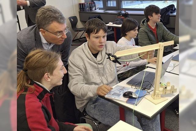 Neue Zeitrechnung fr Schulen