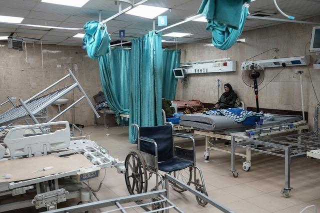 Wiederaufbau Gaza: Gesundheitssektor braucht Milliarden