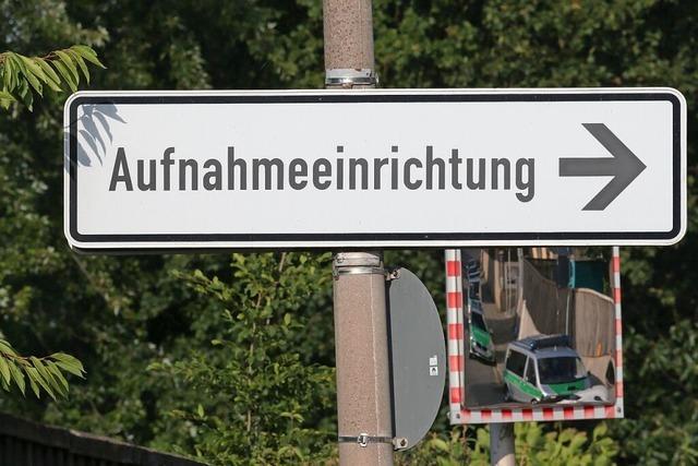 Prfung fr Erstaufnahmeeinrichtung in Lahr: Sachlichkeit ist gefragt