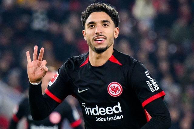 Medien: Frankfurt und City einig ber Marmoush-Transfer