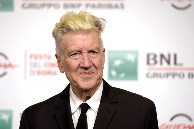 Der US-Regisseur David Lynch ist gestorben.  | Foto: Luigi Mistrulli (dpa)