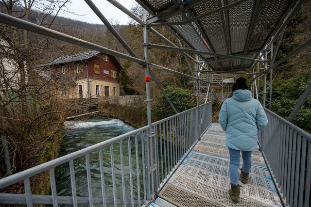 Der Zugang ist nun wieder uneingeschr&auml;nkt m&ouml;glich.  | Foto: Stefan Puchner/dpa