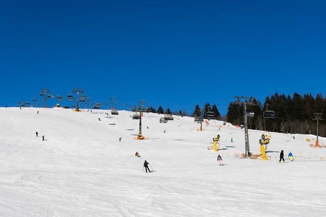 Schnee im Schwarzwald: Diese Lifte und Loipen haben geffnet