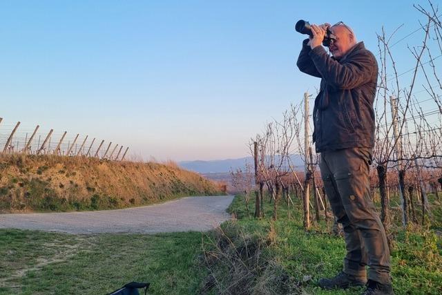 Dieser Hobbyfotograf will die Schnheit der Wasenweiler Welt festhalten