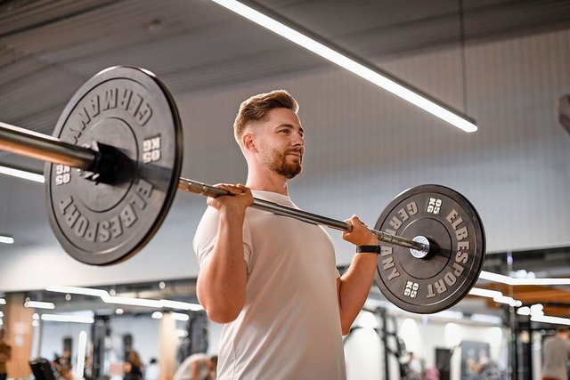 Im Fitness-Loft am Hauptbahnhof werden... und Ausdauertraining grogeschrieben.  | Foto: Rckgrat