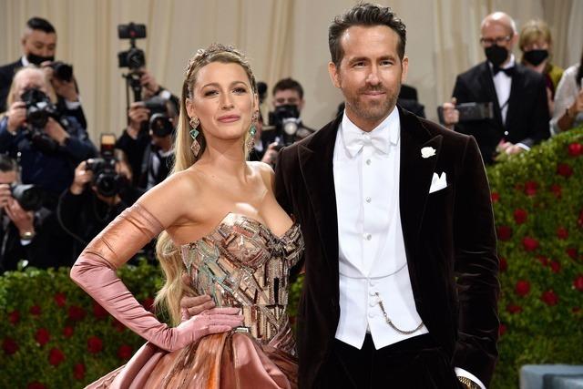 Co-Star Baldoni verklagt Blake Lively und Ehemann Reynolds