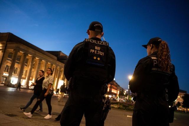 Umfrage: Viele Menschen haben nachts Angst auf der Strae