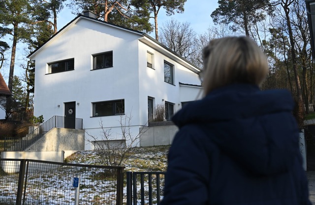 Am BGH geht es um ein Grundst&uuml;ck ...ndenburgischen Rangsdorf. (Archivbild)  | Foto: David Hammersen/dpa