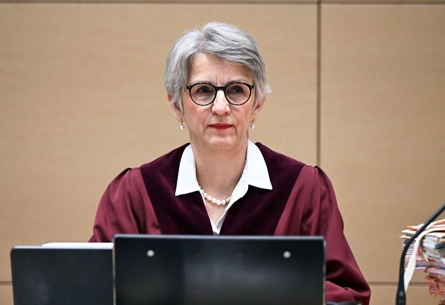 Richterin Bettina Br&uuml;ckner betont...er m&uuml;ssten gesch&uuml;tzt werden.  | Foto: Uli Deck/dpa