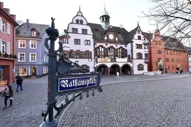 Die Stadt Freiburg hat nun ein neues Logo und nutzt krzere E-Mail-Adressen