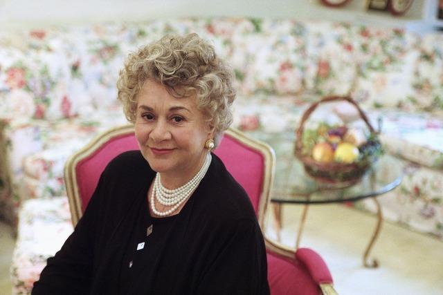 Von England nach Hollywood: Joan Plowright gestorben