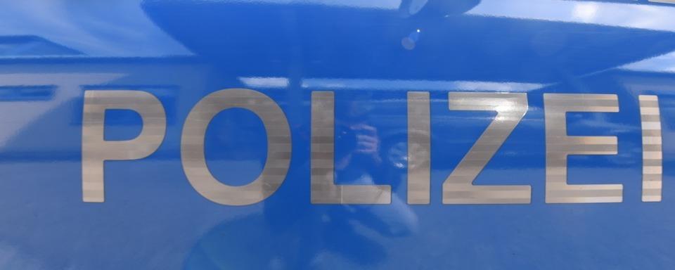 Unbekannter fhrt in Maulburg Lkw an und verschwindet