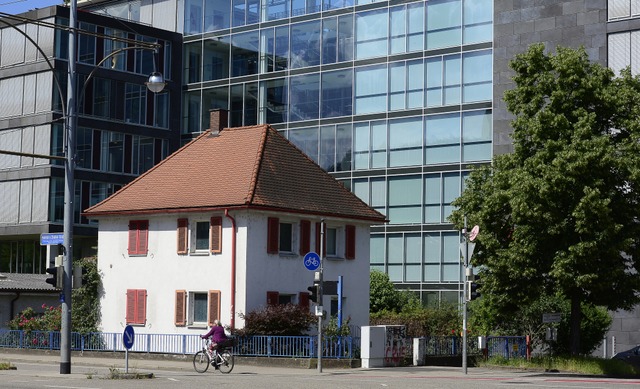 Bei der Grundsteuer kommt es auf die Grundstcksgre an.  | Foto: Ingo Schneider