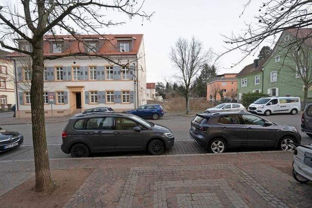 Bebauung einer Baulcke in Mllheim erweist sich als zhe Angelegenheit