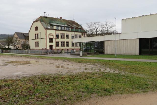 Tumringer Grundschule soll zur Containerschule werden