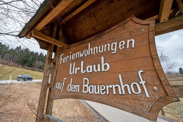 Um Ferienwohnungen (Symbolfoto) ging e...es Gemeinderates von Titisee-Neustadt.  | Foto: Armin Weigel