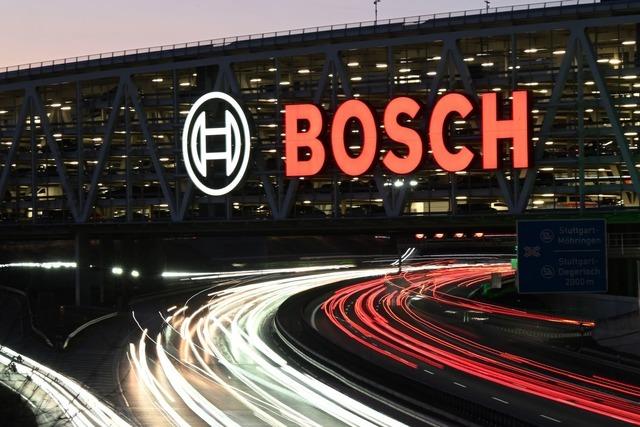 Bosch-Chef Hartung rechnet mit weiteren Sparprogrammen