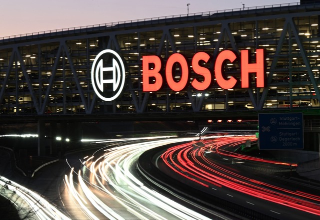 Bei Bosch ist weiter Kostensenkung angesagt. (Archivbild)  | Foto: Bernd Wei&szlig;brod/dpa