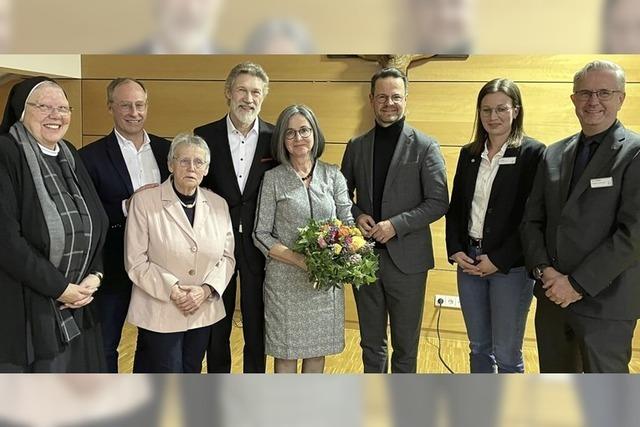 Ortenau Klinikum wrdigt Chef-Chirurg Hgel zum Abschied