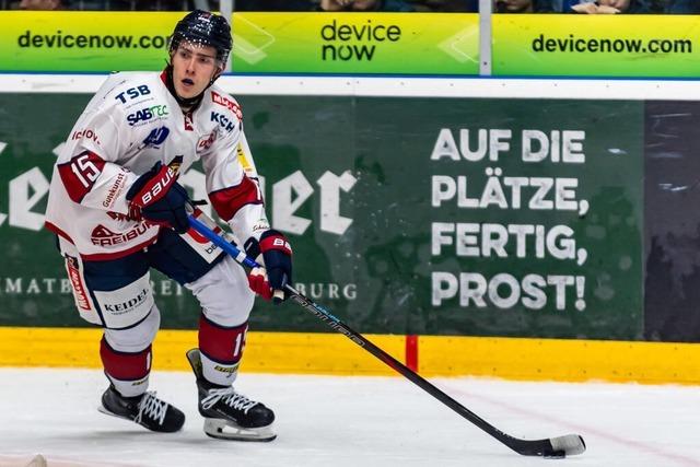 EHC Freiburg verliert trotz 3:1-Fhrung bei den Starbulls Rosenheim