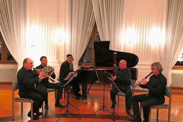 Klosterkonzerte in St. Blasien: Vom Klavier bis zum Theremin