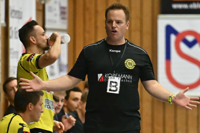 Warum trennen sich die Handballer der SG Kndringen-Teningen von ihrem Trainer?