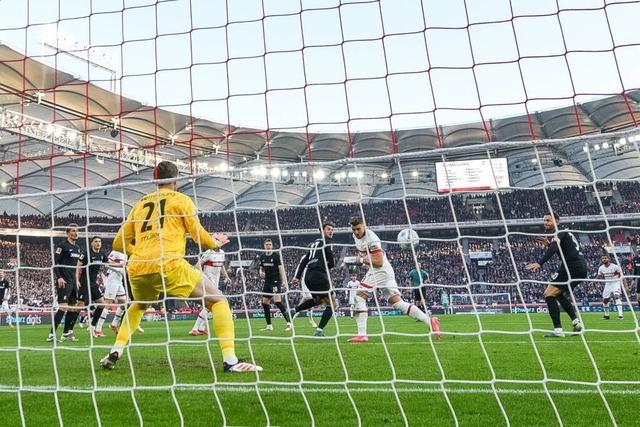 Der SC Freiburg geht in Stuttgart beim nchsten Top-Team baden