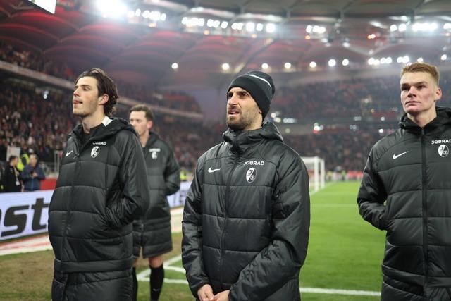 Der SC Freiburg ist in Duellen mit den besten Teams der Bundesliga derzeit nicht konkurrenzfhig