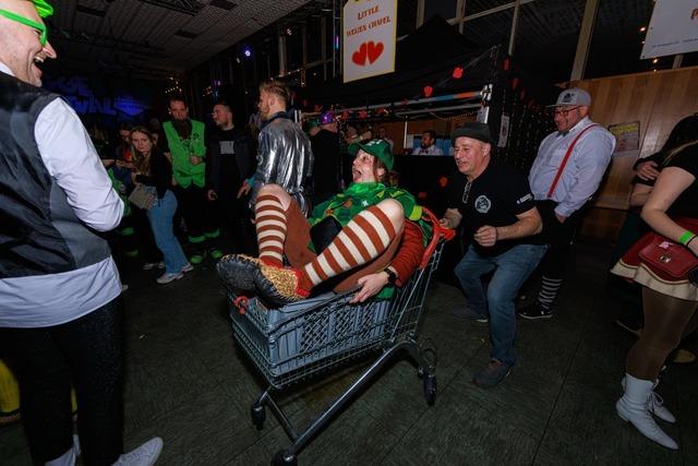 Fotos: Gugge-Festival bringt Breisach in Fasnacht-Stimmung