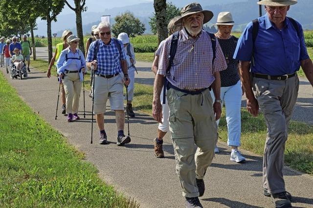 Der Weg ist das Ziel