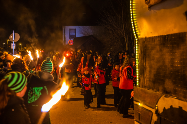 Das sollte man zum Fackelumzug in Bollschweil am Samstag wissen