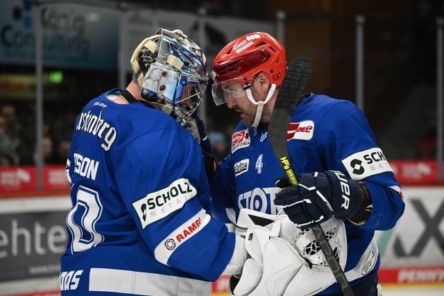 Fatale Minuten im Mittelabschnitt: Die Schwenninger Wild Wings unterliegen Mannheim