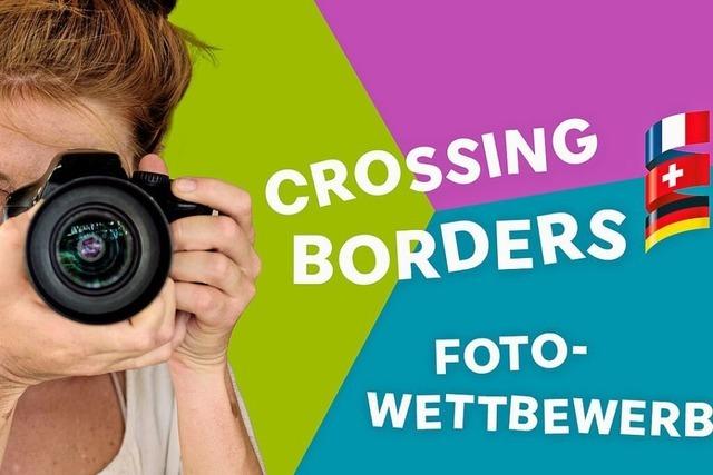 Mit Bildern Grenzen berwinden: Fotowettbewerb 