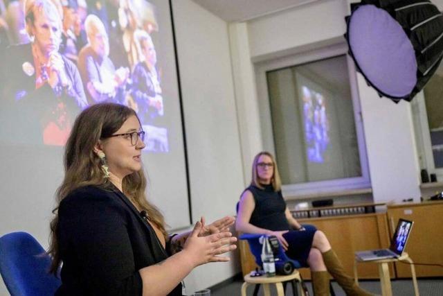 Wie Journalistinnen aus Freiburgs Partnerstadt Madison auf den kommenden Prsidenten Trump blicken