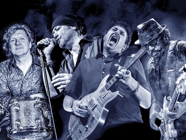   | Foto: Hamburg Blues Band