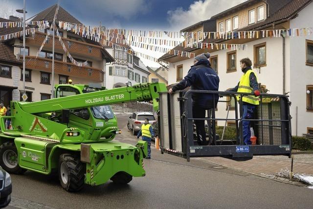 Bonndorf legt sein farbenfrohes Kleid an