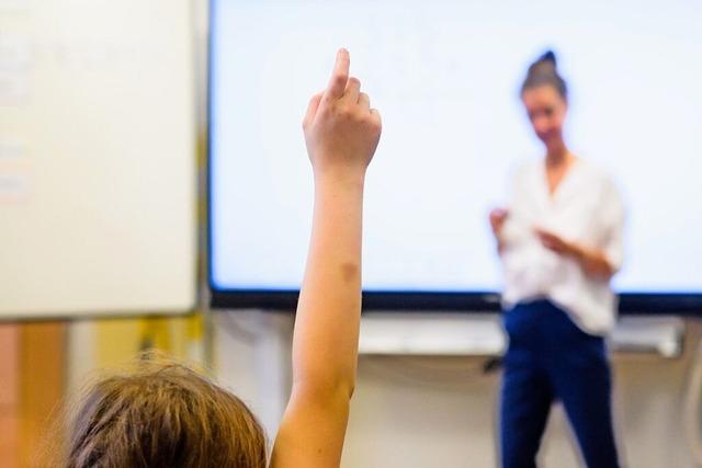 Lffingen betreibt die Grundschulfrderklasse ein Jahr weiter