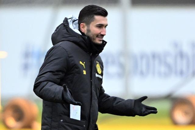 BVB-Coach Sahin: 