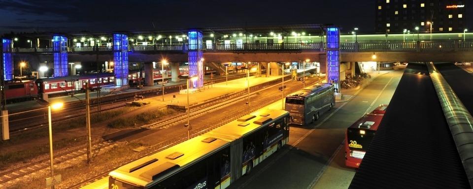 25-Jhrige am Freiburger Bahnhof niedergeschlagen – Mann wegen versuchten Totschlags festgenommen