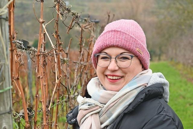 Diese Schwerpunkte setzt Sdbadens neue Landfrauen-Prsidentin aus Vogtsburg